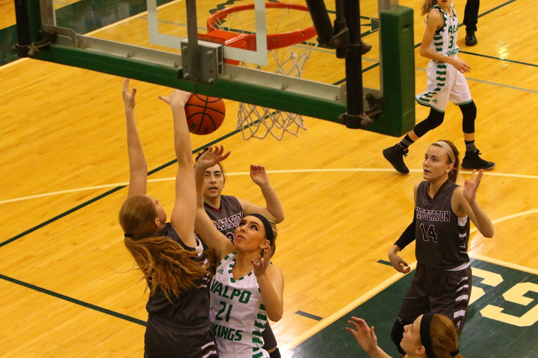 Gallery: Chesterton at Valparaiso girls basketball